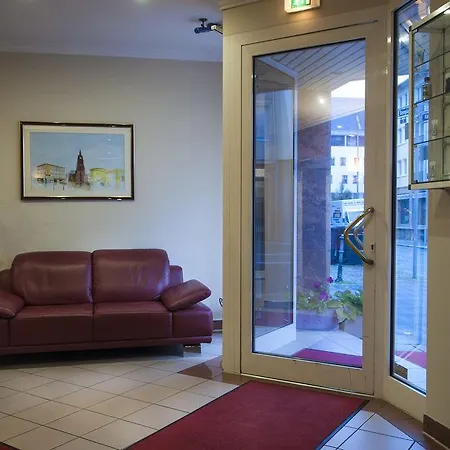 Am Dom Hotel Francoforte sul Meno