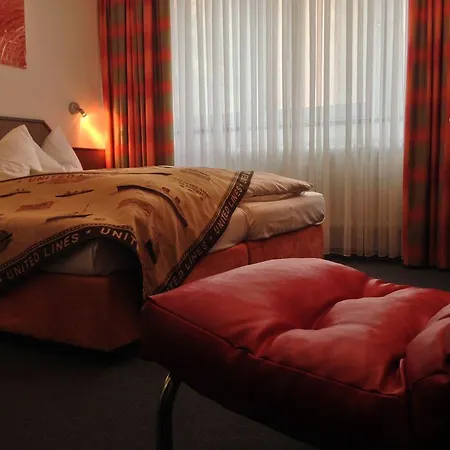 Hotel Am Dom Fráncfort del Meno